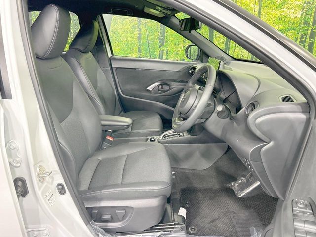 TOYOTA YARIS CROSS HYBRID 2025 Image 31