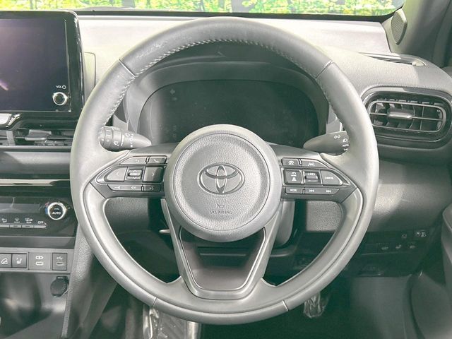 TOYOTA YARIS CROSS HYBRID 2025 Image 31