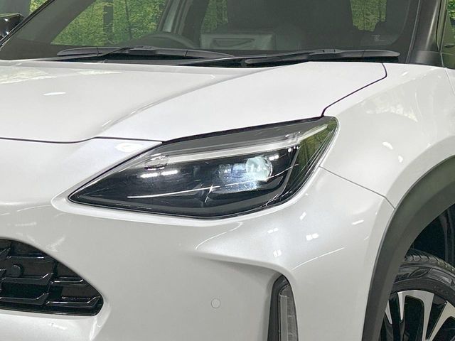 TOYOTA YARIS CROSS HYBRID 2025 Image 31