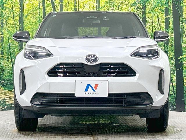 TOYOTA YARIS CROSS HYBRID 2025 Image 31