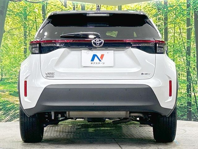 TOYOTA YARIS CROSS HYBRID 2025 Image 31