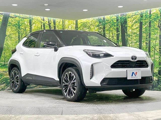 TOYOTA YARIS CROSS HYBRID 2025 Image 31