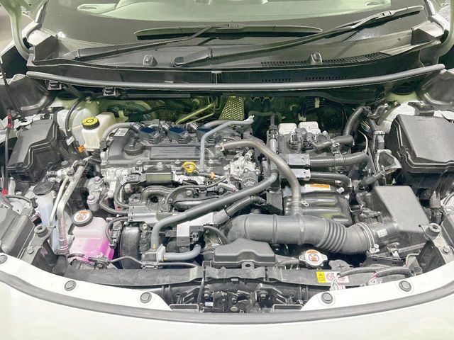 TOYOTA YARIS CROSS HYBRID 2025 Image 31