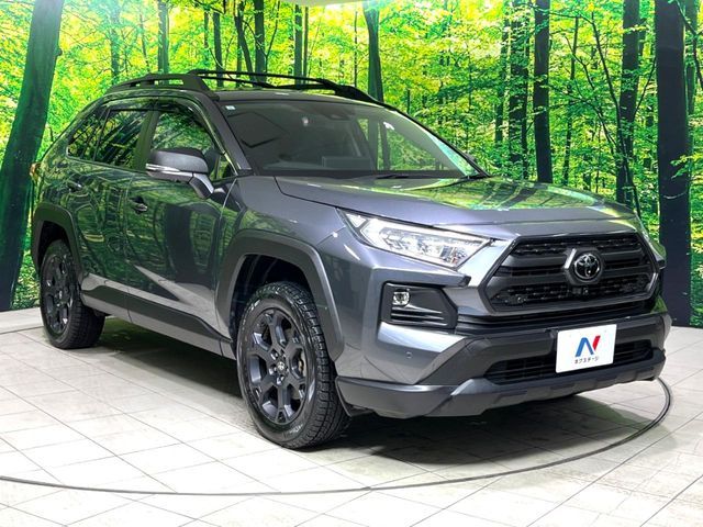 TOYOTA RAV4 4WD 2023 Image 31