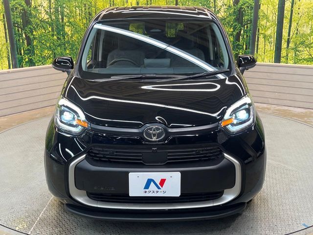 TOYOTA SIENTA HYBRID 2023 Image 31