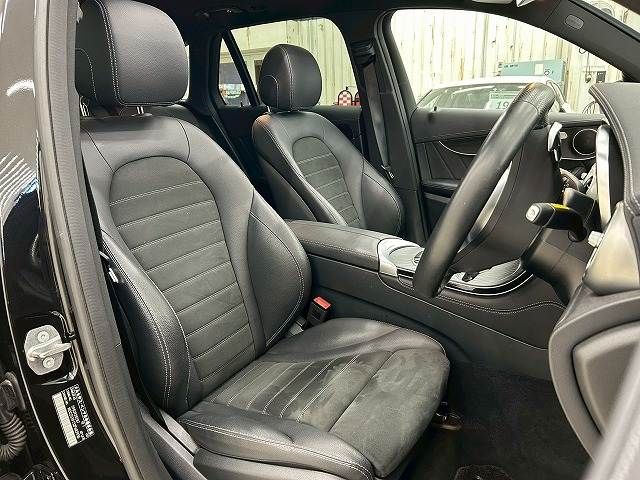 MERCEDES BENZ GLC CL 2020 Image 31