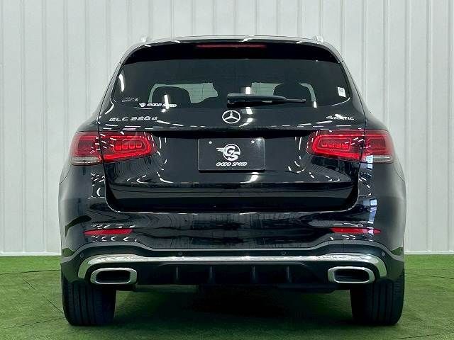 MERCEDES BENZ GLC CL 2020 Image 31