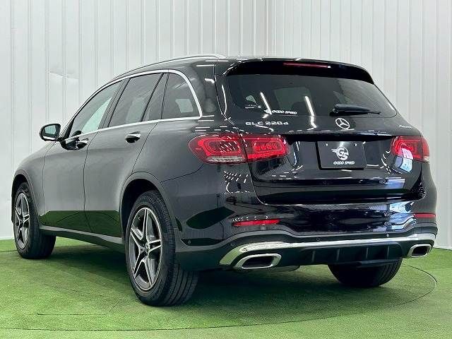 MERCEDES BENZ GLC CL 2020 Image 31