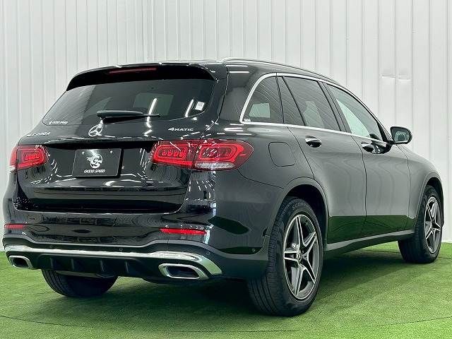 MERCEDES BENZ GLC CL 2020 Image 31