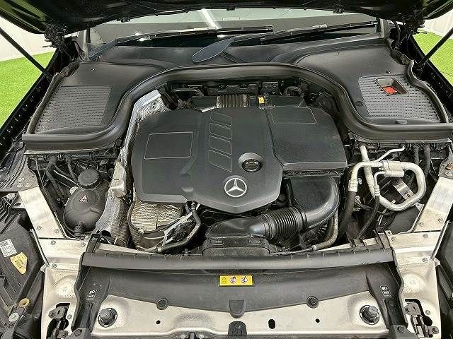 MERCEDES BENZ GLC CL 2020 Image 31