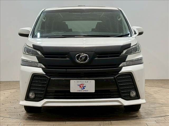 TOYOTA VELLFIRE 2017 Image 31