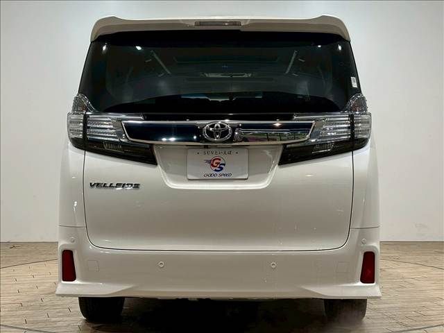 TOYOTA VELLFIRE 2017 Image 31