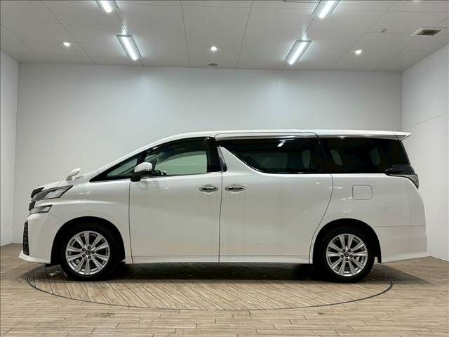 TOYOTA VELLFIRE 2017 Image 31