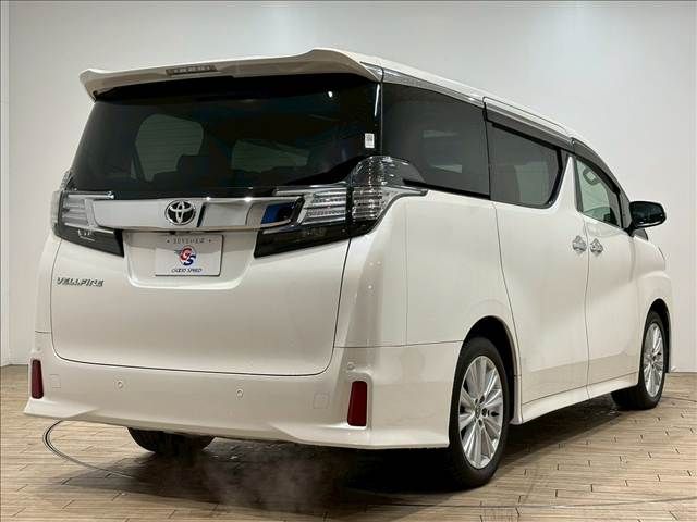 TOYOTA VELLFIRE 2017 Image 31