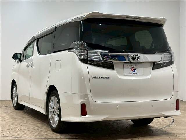 TOYOTA VELLFIRE 2017 Image 31