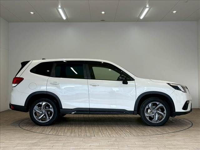 SUBARU FORESTER 2022 Image 31