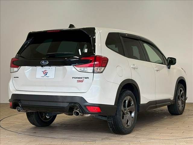 SUBARU FORESTER 2022 Image 31
