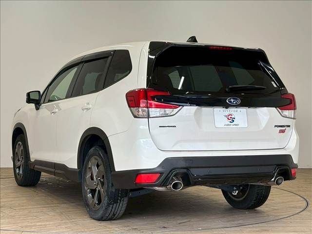 SUBARU FORESTER 2022 Image 31