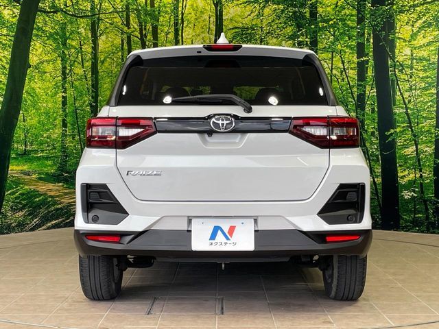 TOYOTA RAIZE 2022 Image 31