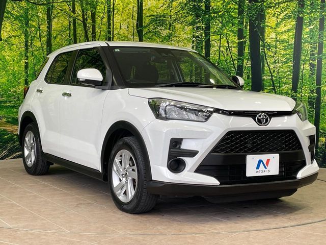 TOYOTA RAIZE 2022 Image 31