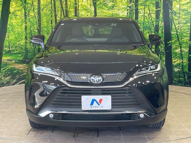 TOYOTA HARRIER 2WD 2023 Image 31