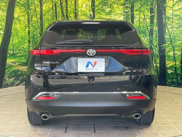 TOYOTA HARRIER 2WD 2023 Image 31