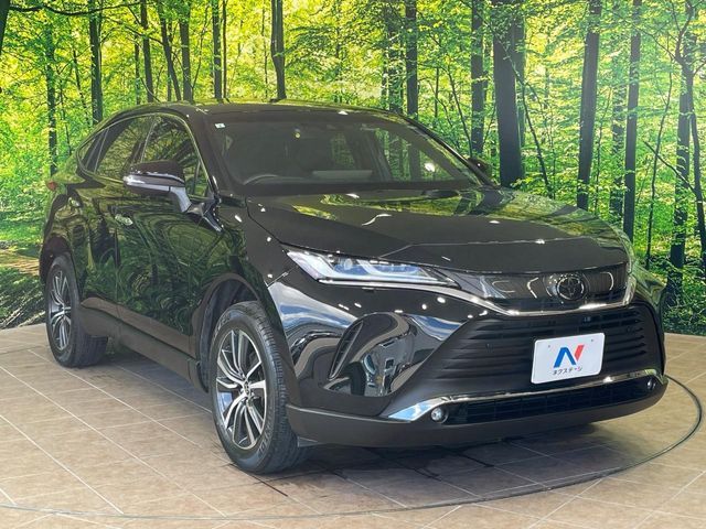 TOYOTA HARRIER 2WD 2023 Image 31