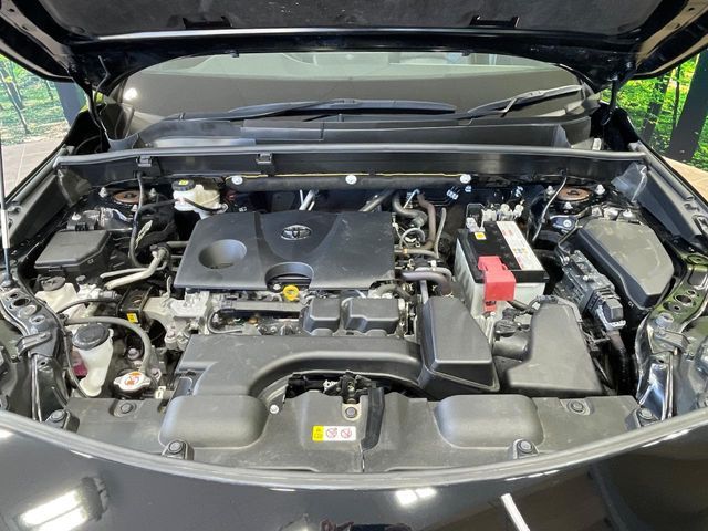 TOYOTA HARRIER 2WD 2023 Image 31