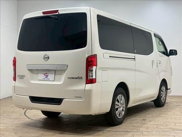 NISSAN NV350 CARAVAN 2018 Image 31