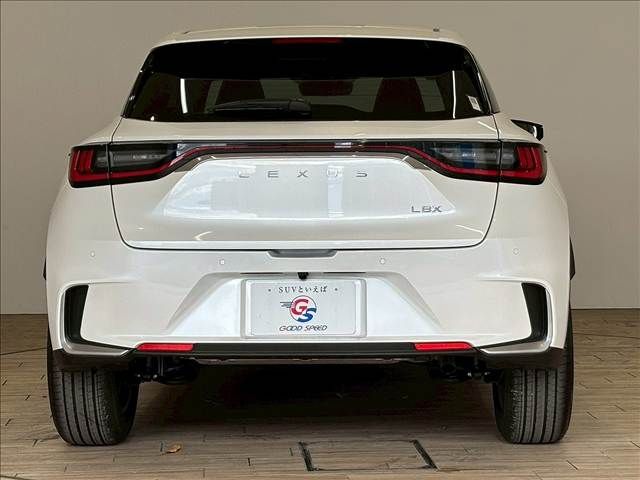 TOYOTA LEXUS LBX 2024 Image 31