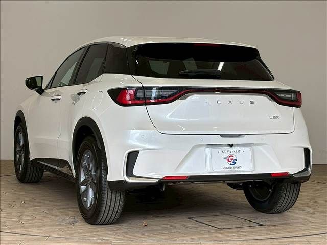 TOYOTA LEXUS LBX 2024 Image 31