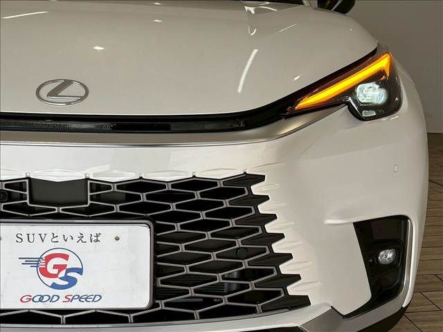 TOYOTA LEXUS LBX 2024 Image 31