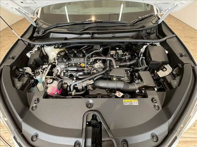 TOYOTA LEXUS LBX 2024 Image 31