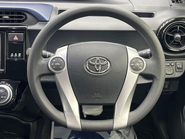 TOYOTA AQUA 2015 Image 31