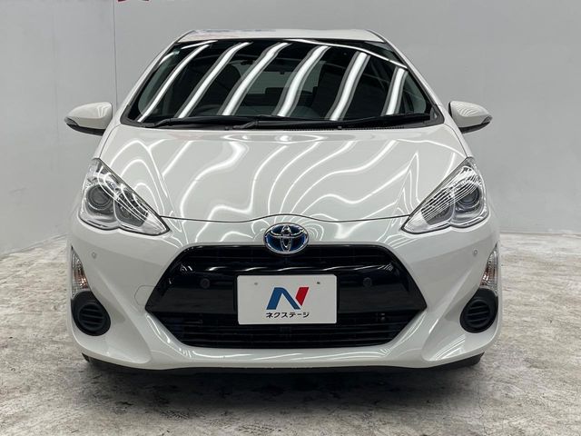 TOYOTA AQUA 2015 Image 31