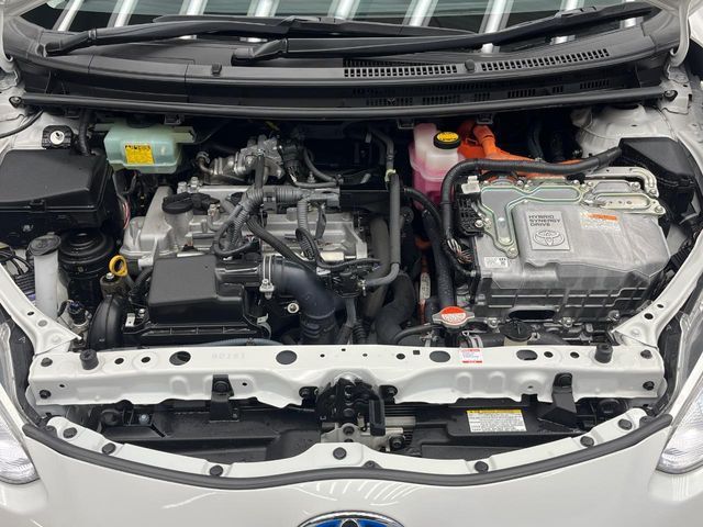 TOYOTA AQUA 2015 Image 31