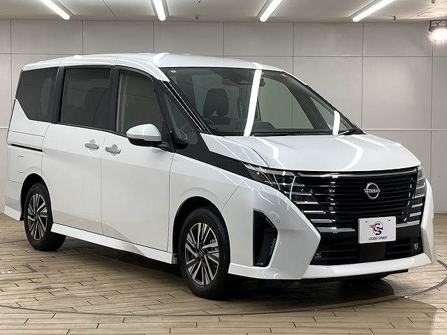 NISSAN SERENA  WG 2025 Image 31