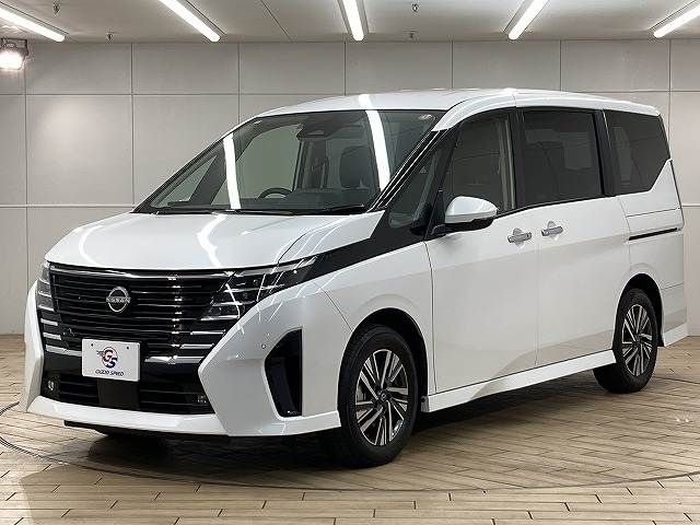 NISSAN SERENA  WG 2025 Image 31