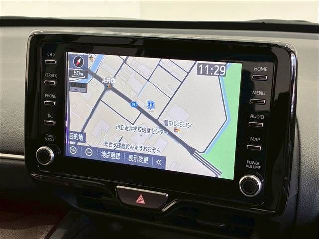 TOYOTA YARIS CROSS HYBRID 2021 Image 31