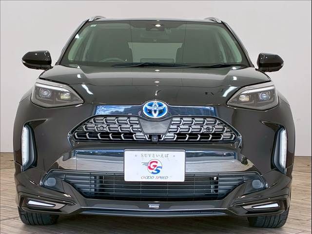 TOYOTA YARIS CROSS HYBRID 2021 Image 31