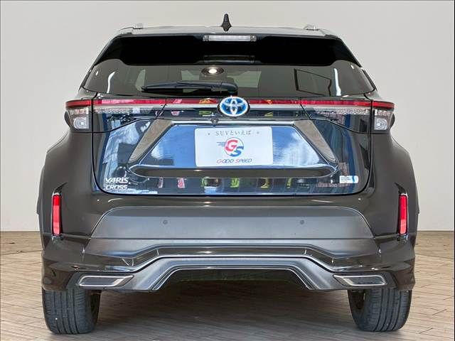 TOYOTA YARIS CROSS HYBRID 2021 Image 31