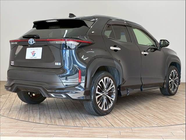 TOYOTA YARIS CROSS HYBRID 2021 Image 31