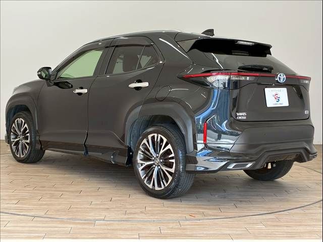 TOYOTA YARIS CROSS HYBRID 2021 Image 31