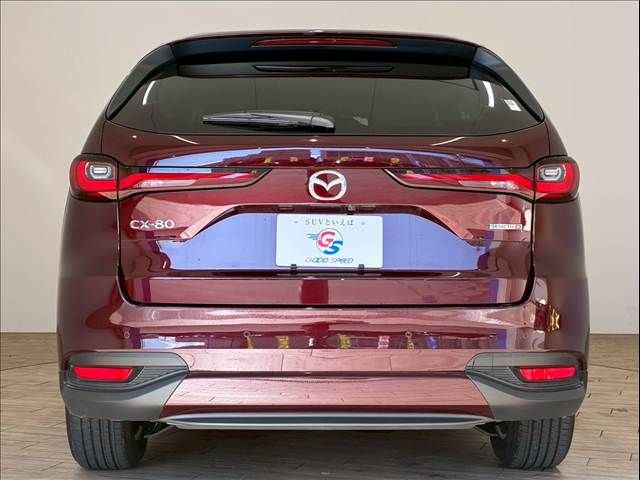 MAZDA CX-80 2025 Image 31