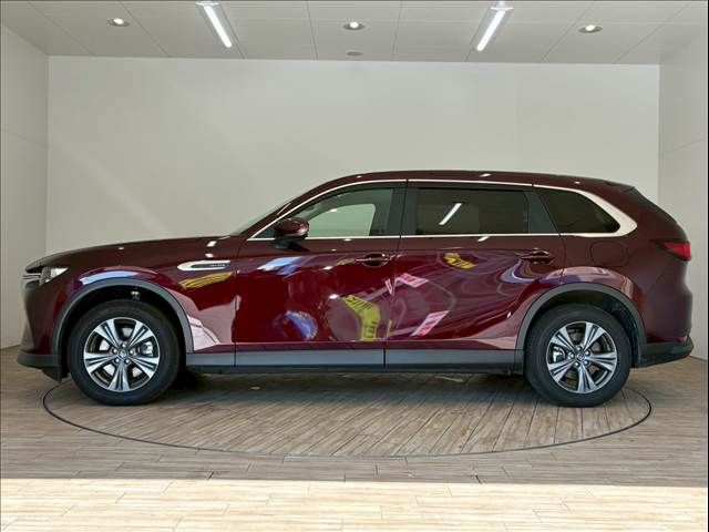 MAZDA CX-80 2025 Image 31