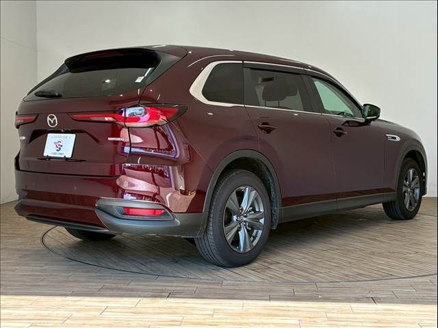 MAZDA CX-80 2025 Image 31