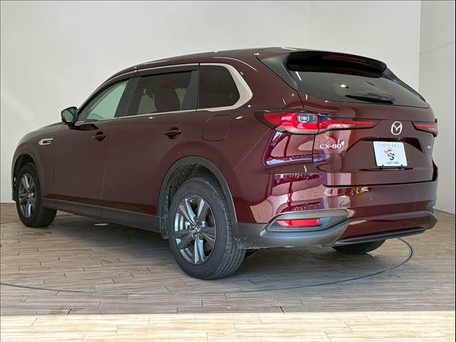 MAZDA CX-80 2025 Image 31