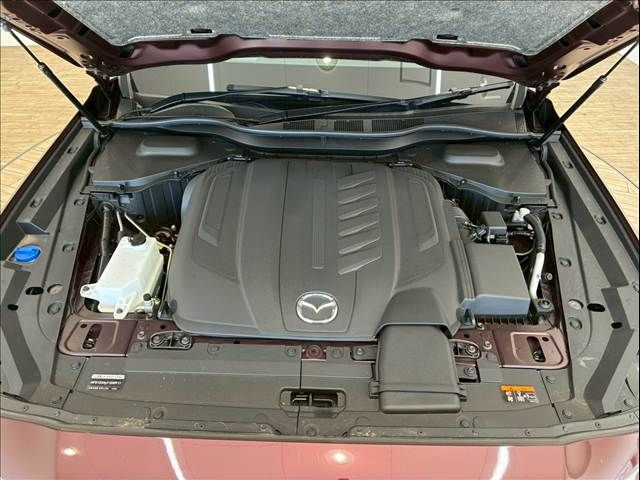 MAZDA CX-80 2025 Image 31