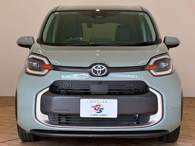 TOYOTA SIENTA 2023 Image 31