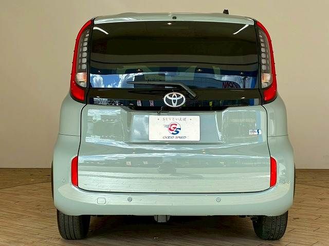 TOYOTA SIENTA 2023 Image 31